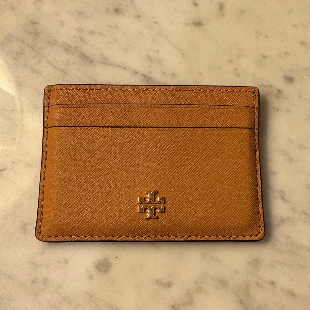 Tory Burch cardholder
